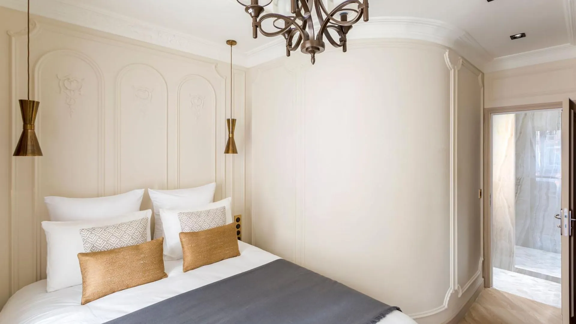 Apartamento Merveil - Luxury - Marais - Turbigo Ii *