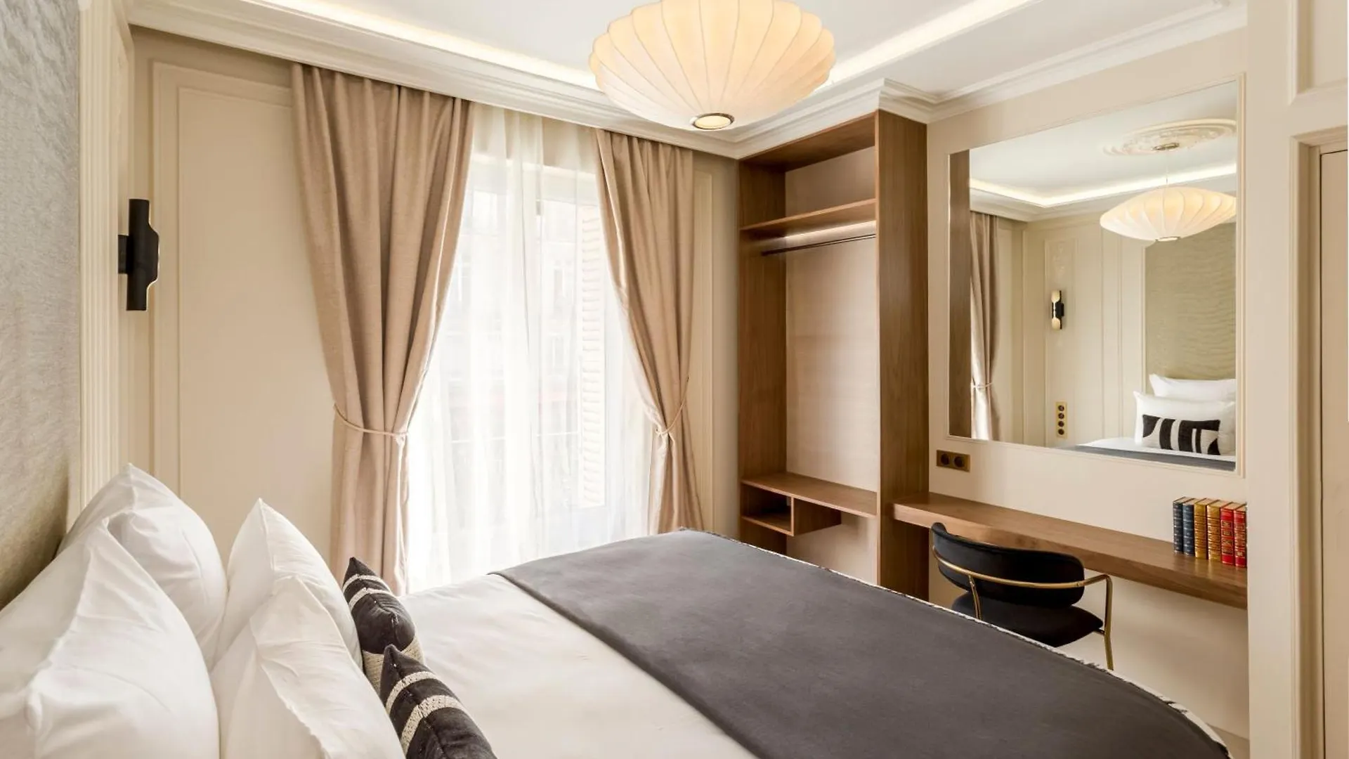 Merveil - Luxury - Marais - Turbigo Ii