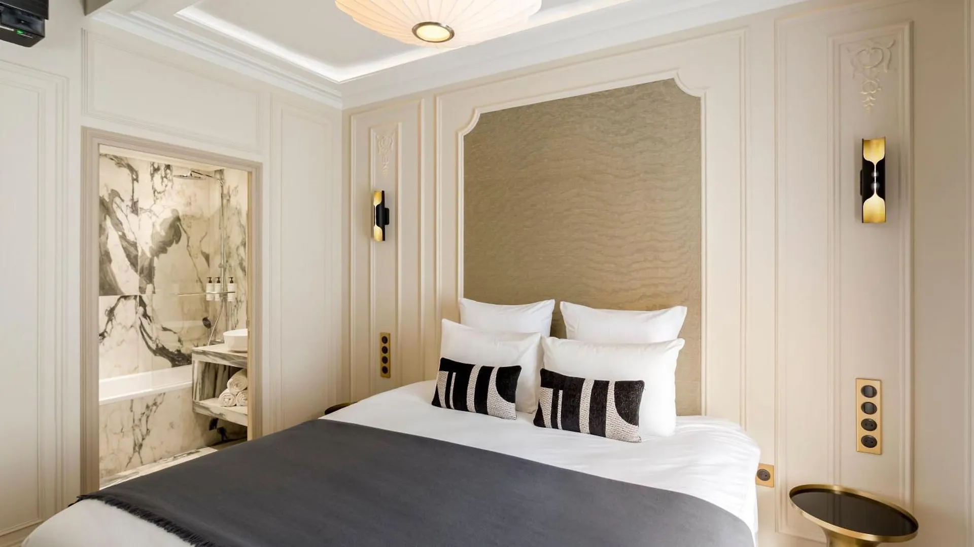 Merveil - Luxury - Marais - Turbigo Ii Apartamento *