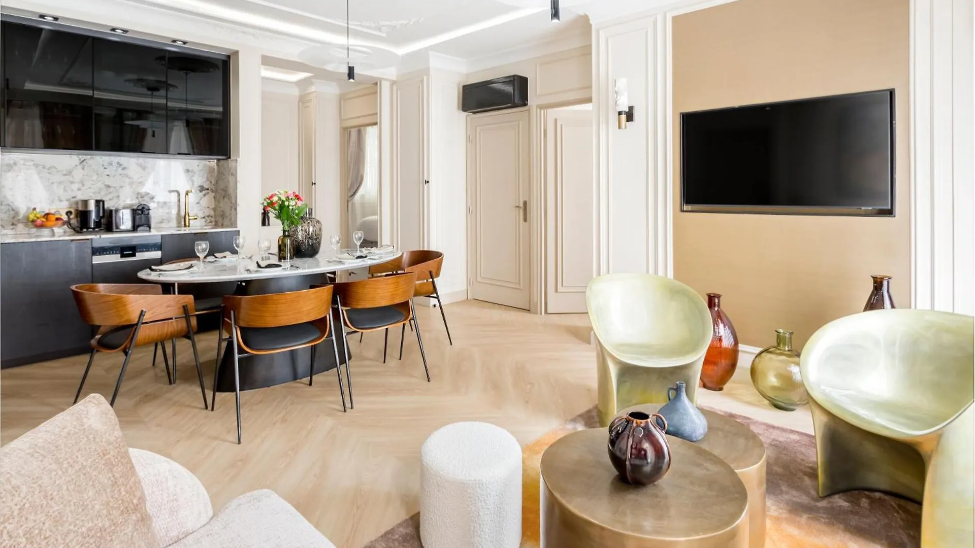 Apartamento Merveil - Luxury - Marais - Turbigo Ii *