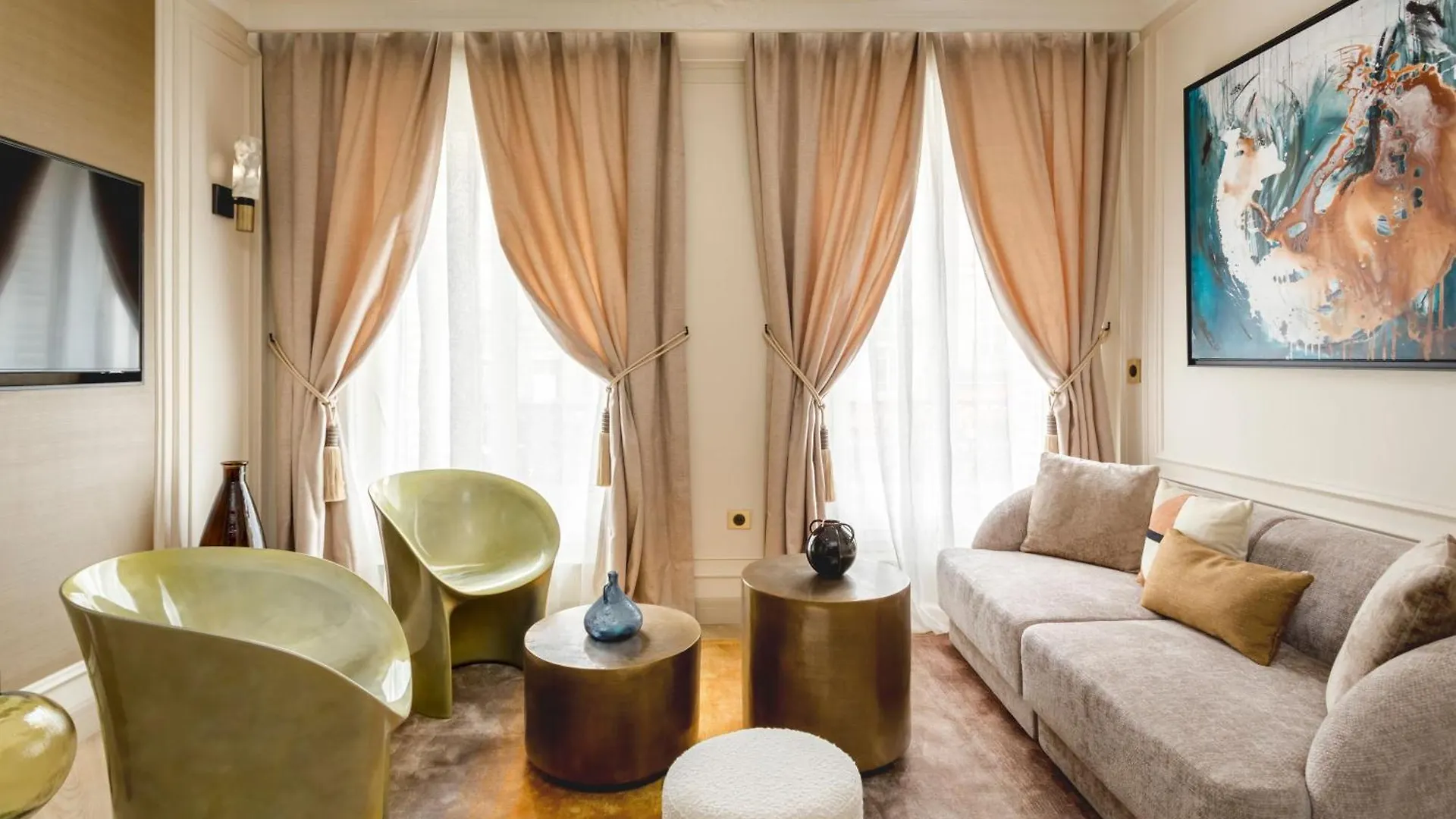 Merveil - Luxury - Marais - Turbigo Ii Apartamento *