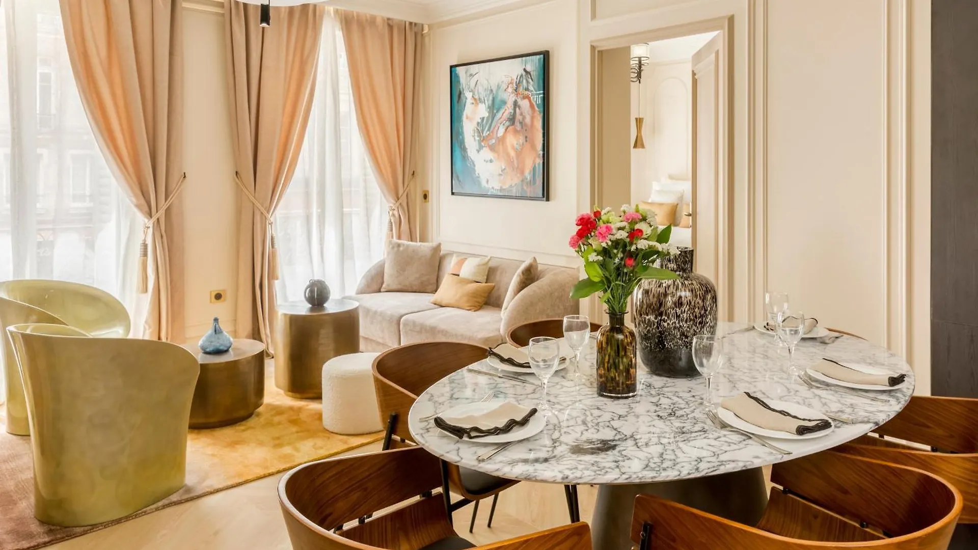 Merveil - Luxury - Marais - Turbigo Ii Paris