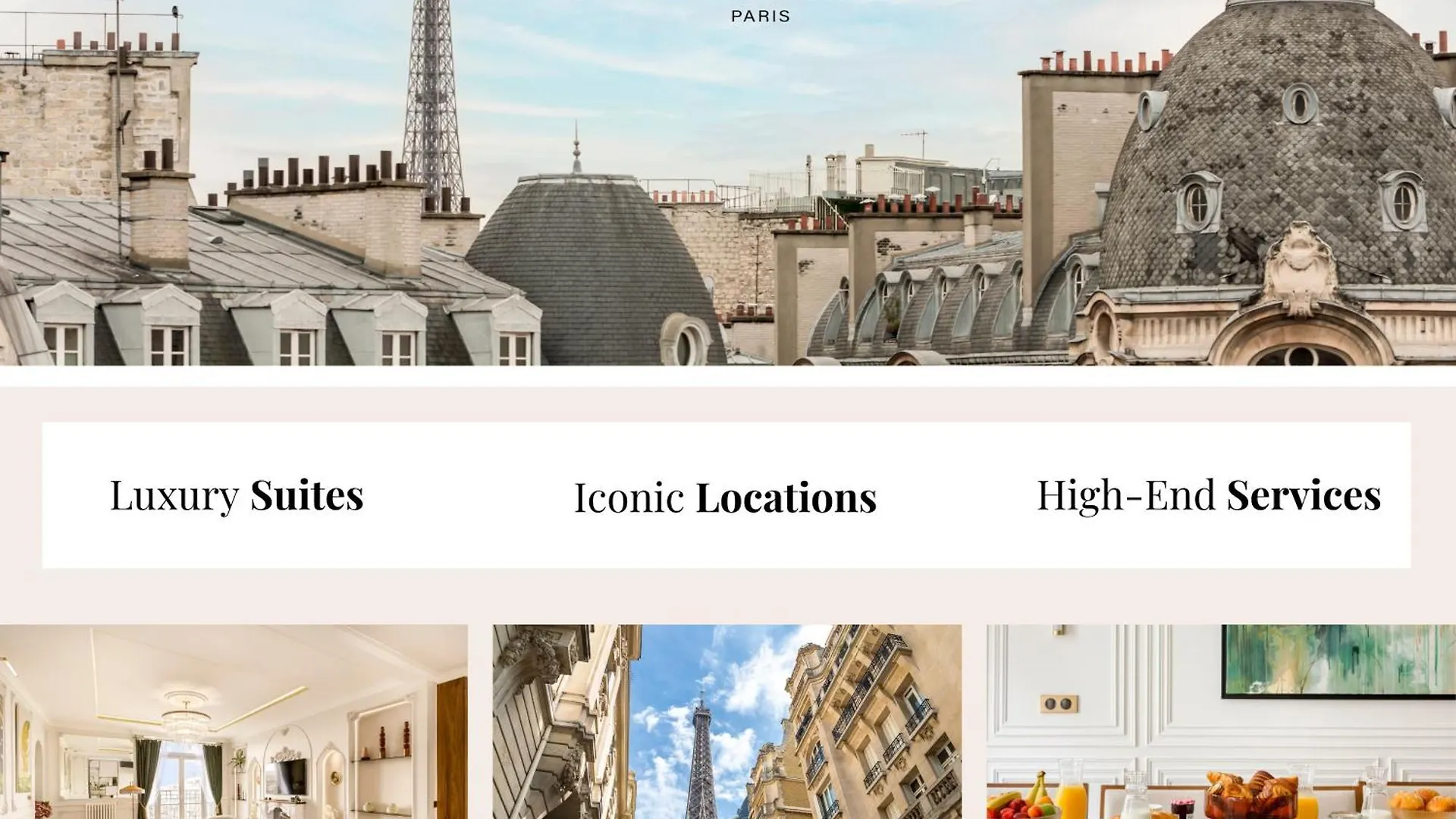 Apartment Merveil - Luxury - Marais - Turbigo Ii