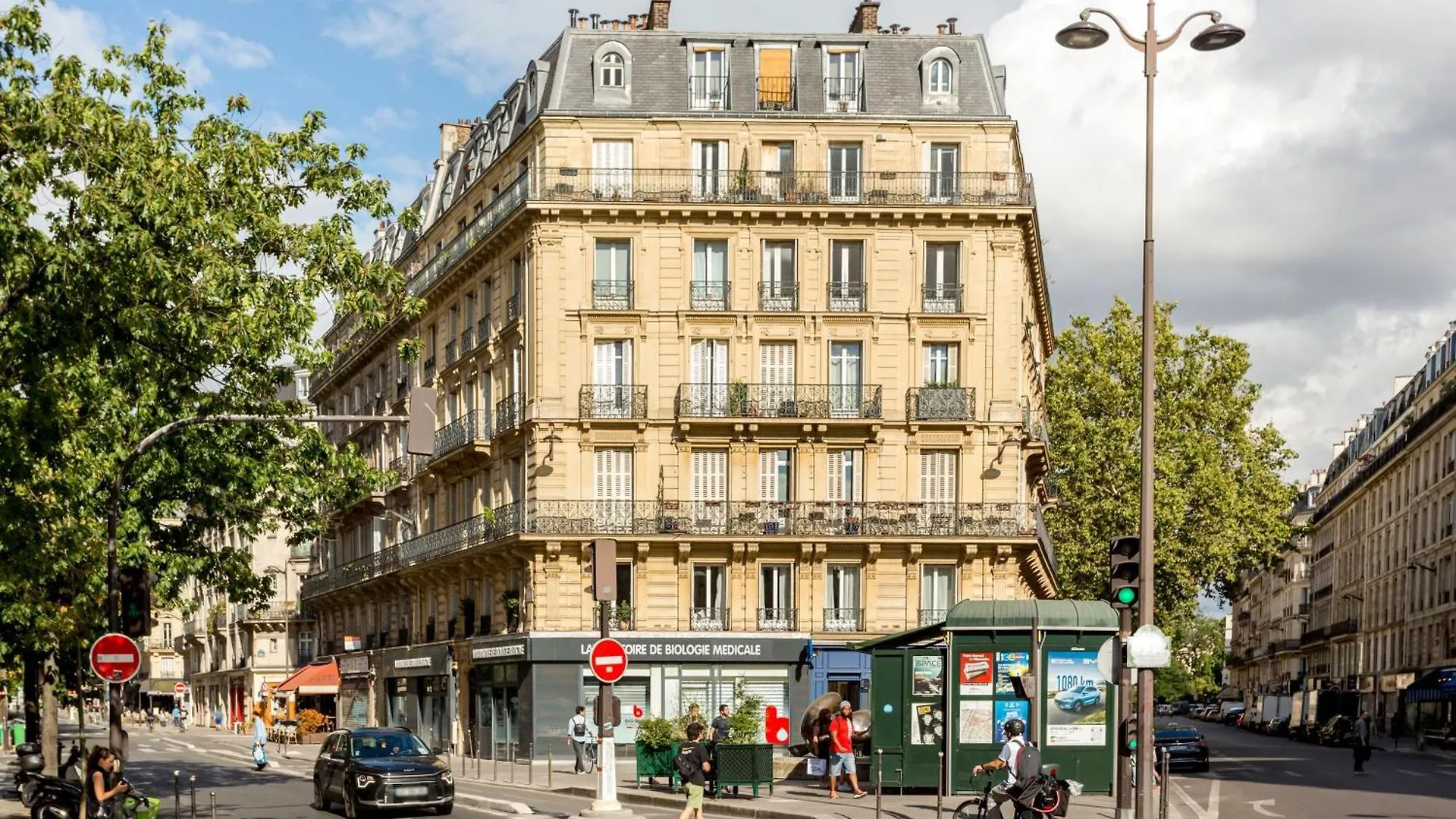 Apartment Merveil - Luxury - Marais - Turbigo Ii
