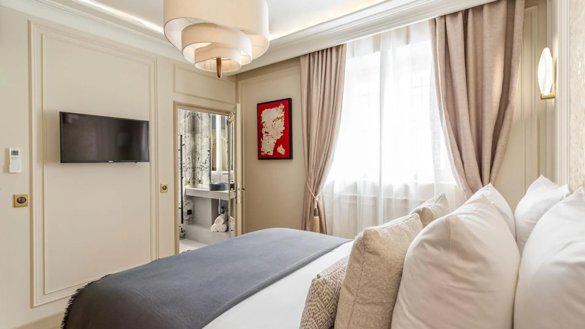 Apartment Merveil - Luxury - Marais - Turbigo Ii *