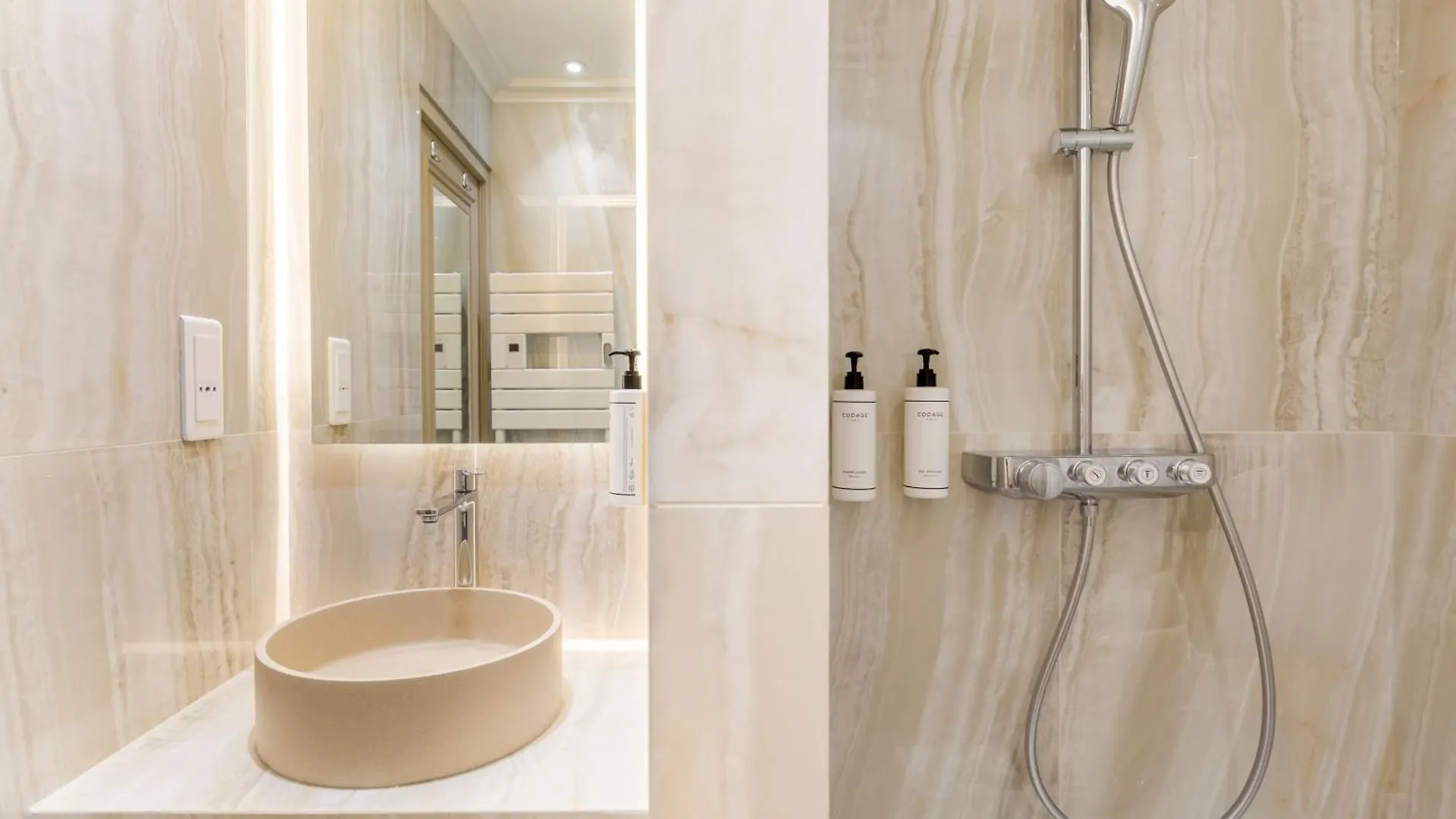 Apartment Merveil - Luxury - Marais - Turbigo Ii *