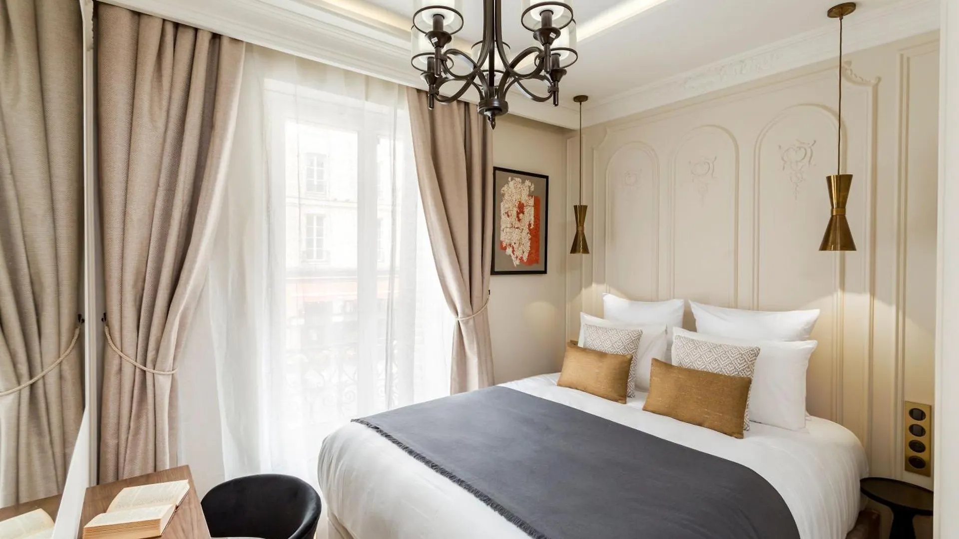 Merveil - Luxury - Marais - Turbigo Ii * Paris